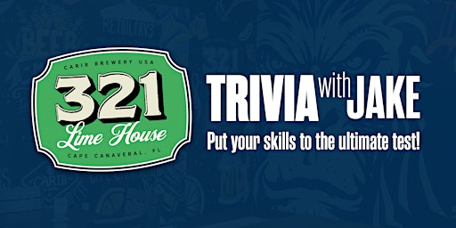 Trivia Nights!  Test your knowledge with friends and craft beer! primary image