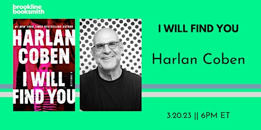 Harlan Coben: I Will Find You