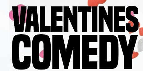 Valentines Day Comedy Show at Resorts Casino Atlantic City- Ac Jokes  primärbild