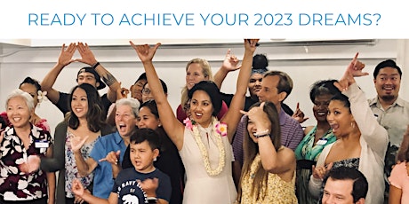 Honolulu Vision Workshop: 3 Keys To Transform Your 2023 Life and Business