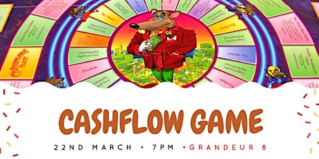Cashflow Game for Ladies primary image