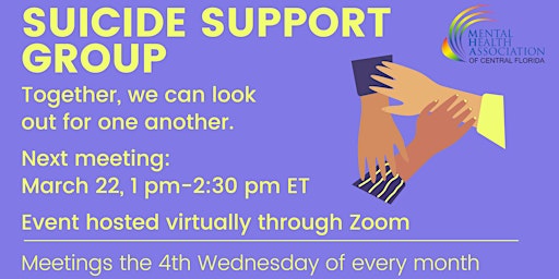 Online Suicide Support Group