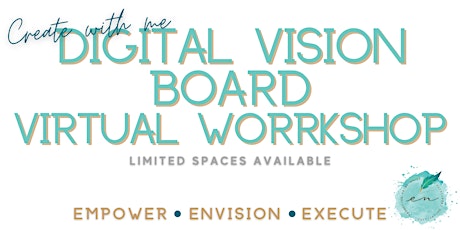 Digital Vision Boards with Canva