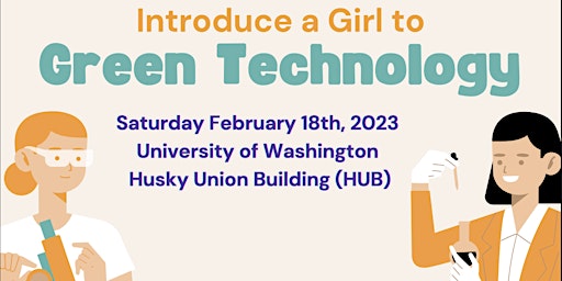 Introduce a Girl to Green Technology
