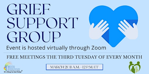 Online Grief Support Group