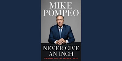 Secretary Mike Pompeo at the Nixon Library