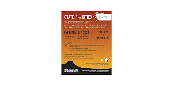 State of the Cities