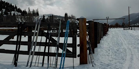 4UR Ranch Nordic Ski Clinic and Fun Ski/Snowshoe
