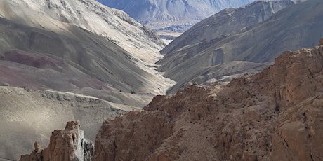 The Desert of Ladakh with Seamus O'Brien