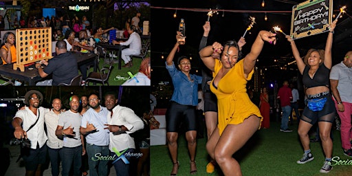Vibe After 5 |Capricorn SZN & D9 Founders Day Celebration primary image