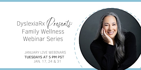 January Family Wellness Webinar Series with Penny Stack, OTD, OTR/L