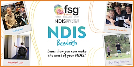 Make the most of your NDIS (Beenleigh) primary image