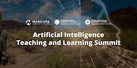 Artificial Intelligence Teaching and Learning Summit