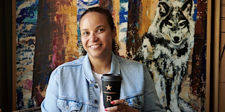 Meet the Artist Martha Wade at the Starbucks Reserve Roastery Chicago primary image