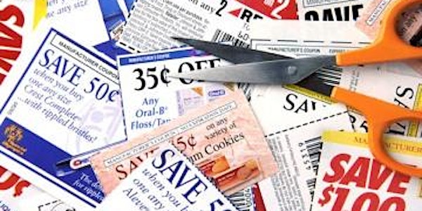 FREE Coupon Saving Workshop - Sunday, April 22, 2018 in Phoenix, AZ - Learn how to Coupon in just minutes a week!