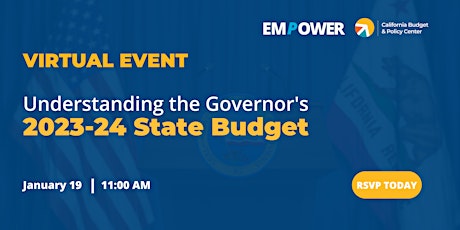 Imagen principal de Understanding Governor Newsom’s 2023-24 State Budget Proposal