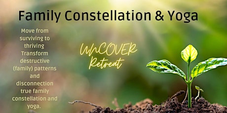 Family constellation and Yoga Retreat