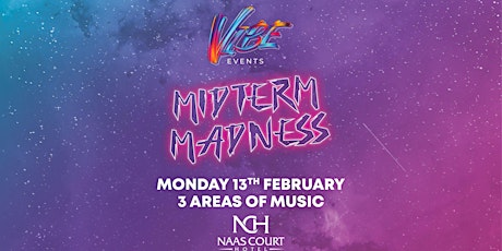 || Itz A Vibe || Midterm Madness || 3 rooms of music ||