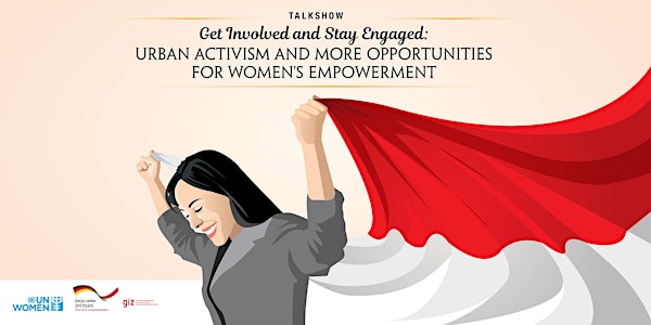 Talkshow "Urban Activism & Opportunities for Women's Empowerment"