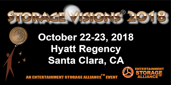Storage Visions 2018