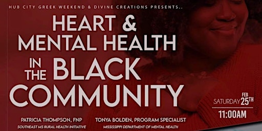 Heart & Mental Health in the Black Community