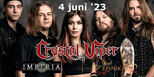 Crystal Viper + Imperia + Epinikion