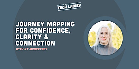 *Webinar* Journey Mapping for Confidence, Clarity & Connection