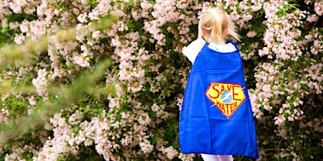 Superheroes Save Water primary image