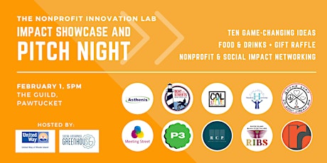 Nonprofit Innovation Lab Impact Showcase & Pitch Night