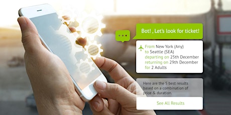 Hauptbild für Chatbots zur Kundenbindung – Das Networking Event