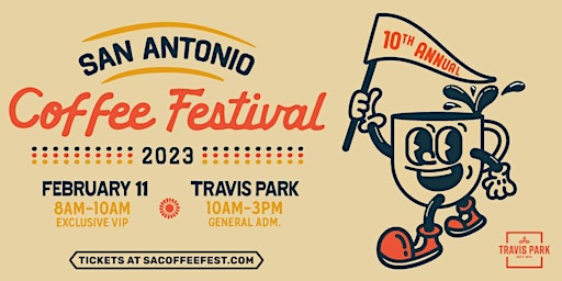 San Antonio Coffee Festival 2023