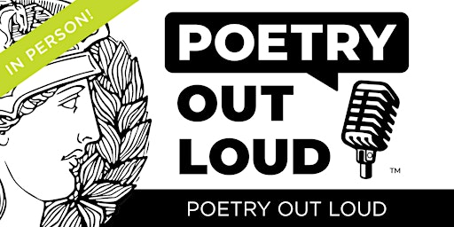 *In Person* Poetry Out Loud