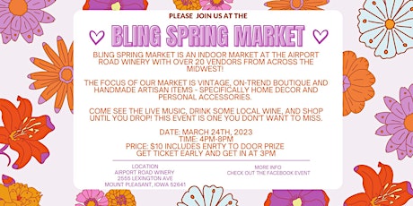 Bling Spring Market