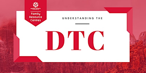Understanding the DTC - Afternoon Session