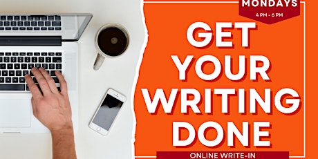 Get Your Writing Done!