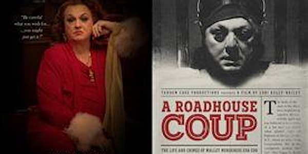 Screening of "A Roadhouse Coup"