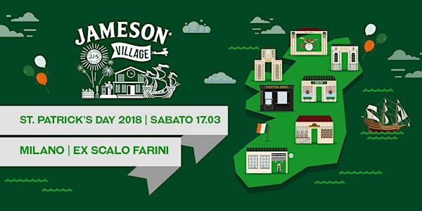 Jameson Village - St Patrick's Day