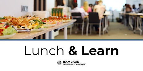 Lunch & Learn: Double Your Income