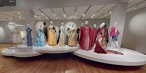 A Virtual Tour of the Peabody Essex Museum’s Fashion and Design Gallery