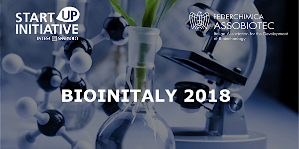 BioInItaly 2018