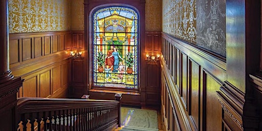 All Access Tours of the 1895 Moody Mansion