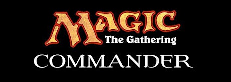 Saturday Afternoon Magic: Commander