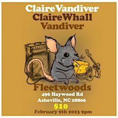 Claire Vandiver//Claire Whall//Vandiver