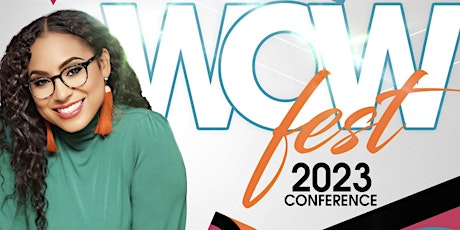 WOW FEST 2023  Conference & Breakfast