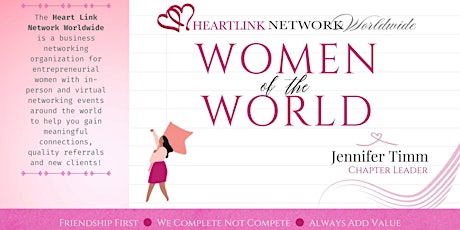 Women of the World February 2023 Event
