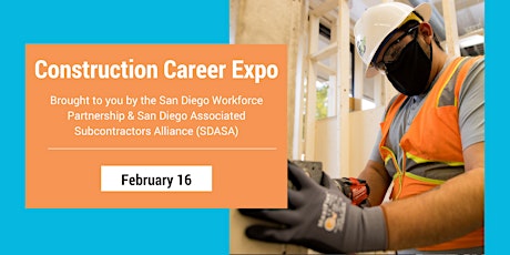 Construction Career Expo primary image