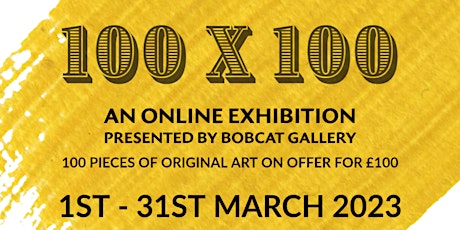 100 x 100 Virtual Curator's Tour