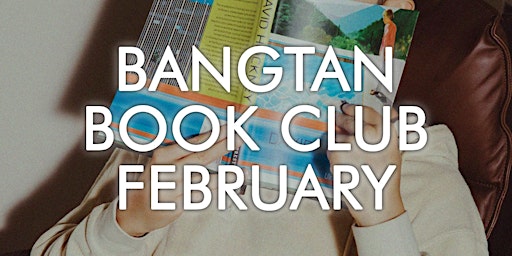 Bangtan Book Club - February 2023