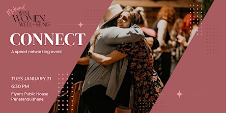 Midland: Connect - A Speed Networking Event!