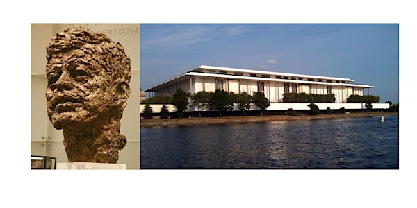 Kennedy Center: Guided Art & Architecture Tour with Optional Lunch After